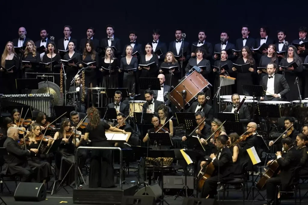 Fazıl Say’dan Çevreci ve Kültürel Bir Şölen: Mother Earth ve Mozart & Mevlana Türkiye Prömiyerinde