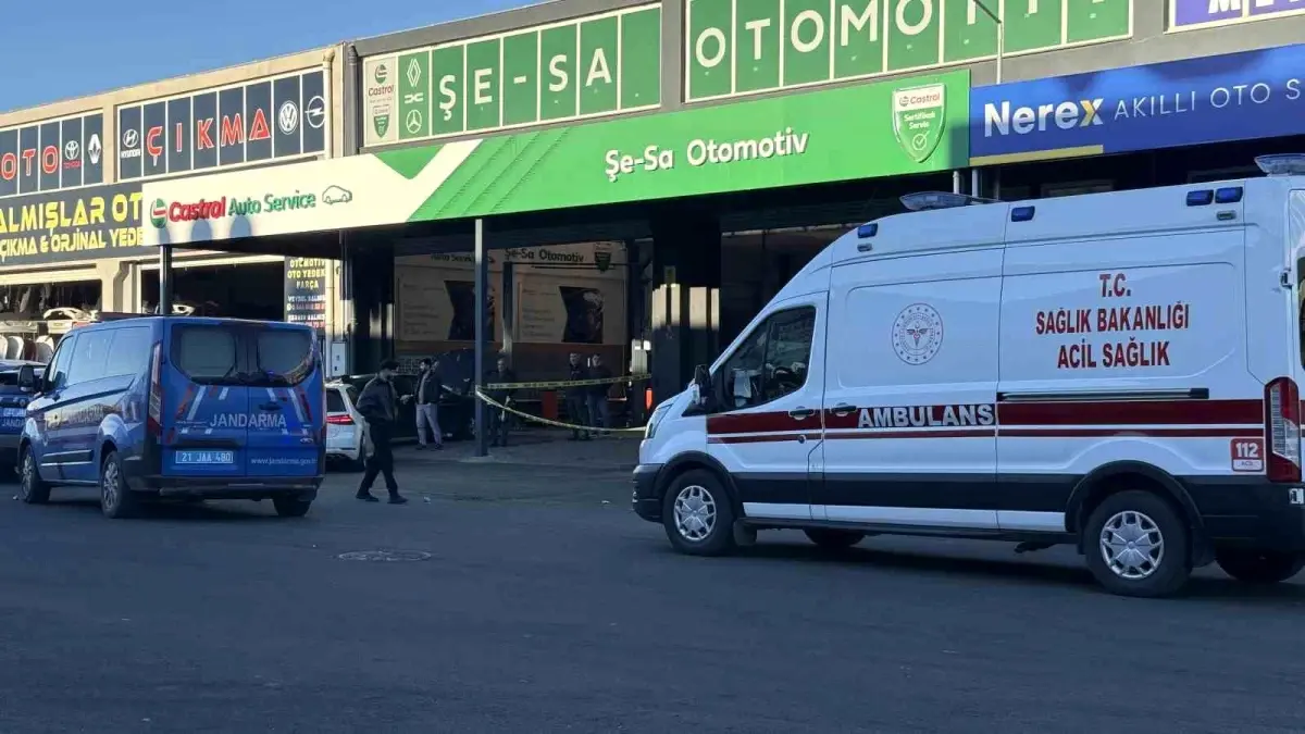 Diyarbakır’da Kavga: 4 Yaralı