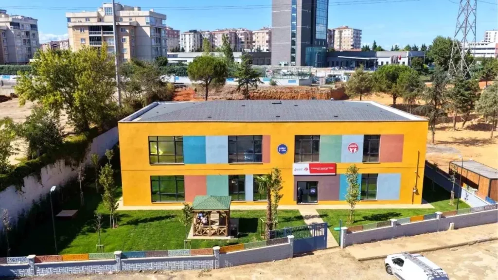 Sancaktepe’de 2025’te 58 Projeyle Rekor Kırıldı: Hizmet ve Değişim Yılı Başladı