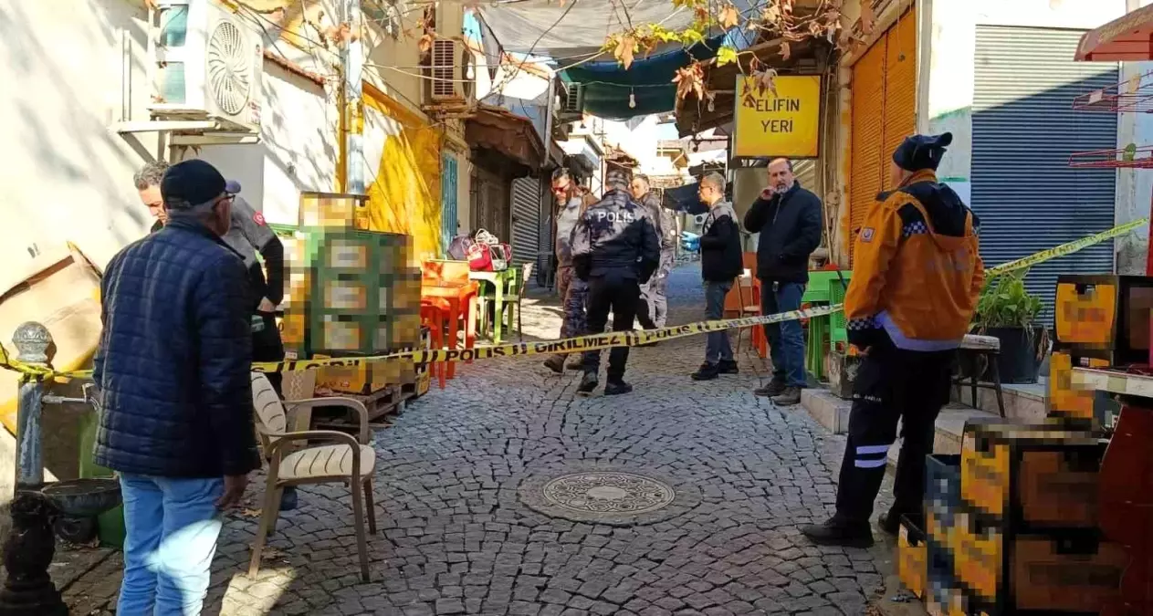 Milas’ta Cinayet: 17 Yaşındaki Sanığa 20 Yıl Hapis Cezası