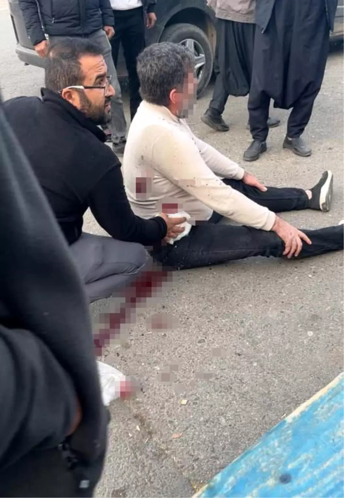 Şanlıurfa’da Bıçaklı Kavga: 1 Ağır Yaralı ve Güvenlik Alarmı!