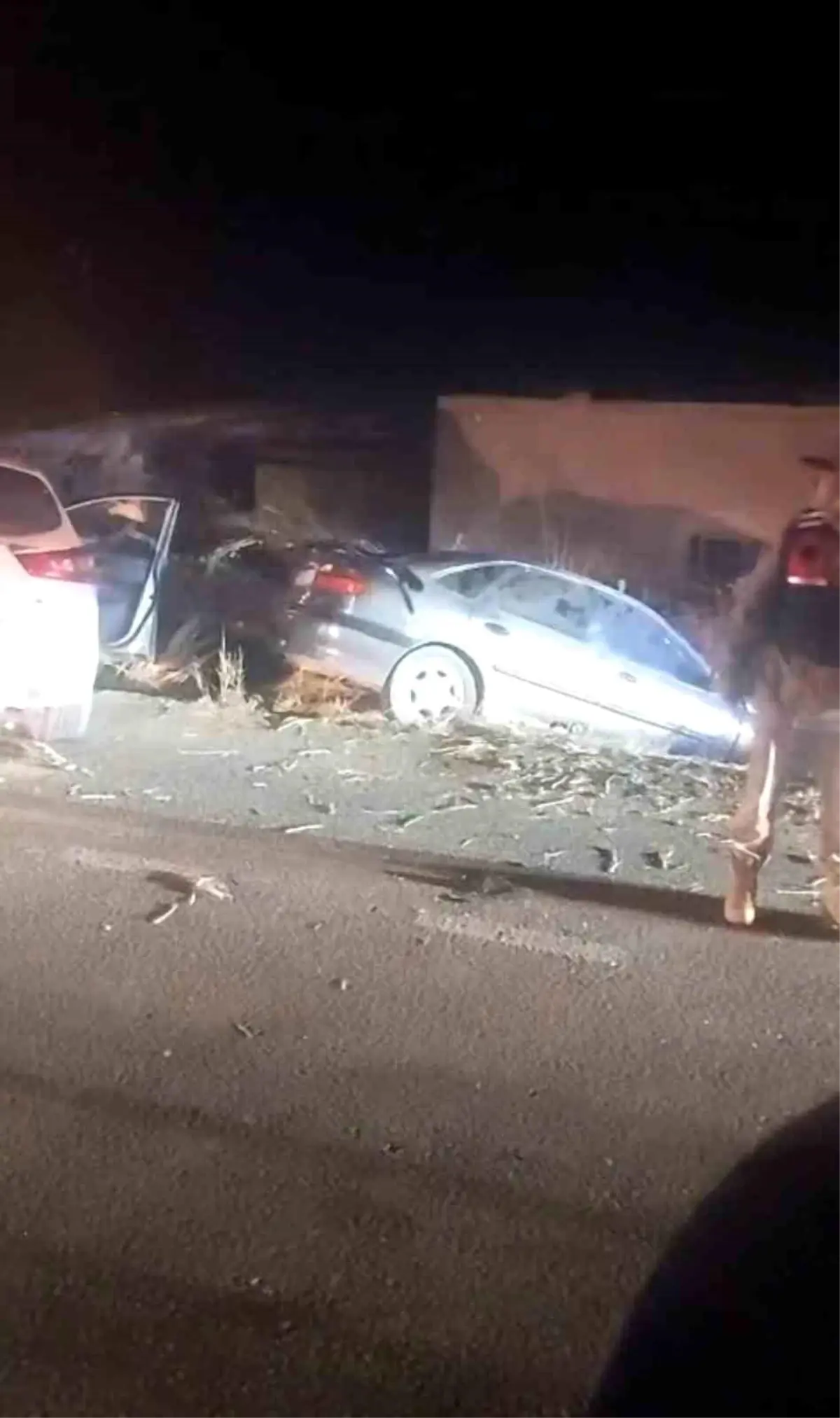 Viranşehir’de Trafik Kazası: 1 Ölü, 9 Yaralı
