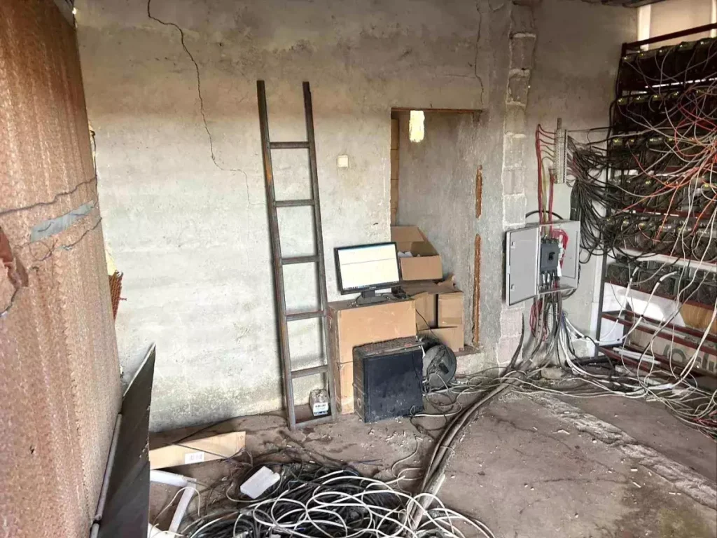 Şanlıurfa’da Kripto Para Operasyonu