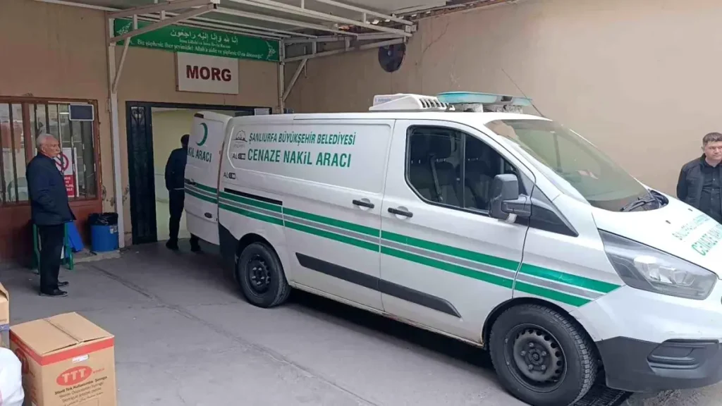 Şanlıurfa Hilvan’da Silahlı Saldırının Kurbanı Ölümle Buluştu