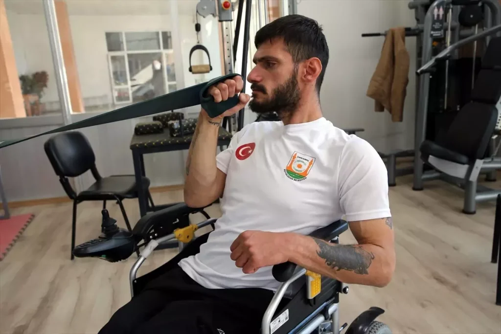 Bilek Güreşi Takımı 2026 Şampiyonası’na Hazırlanıyor