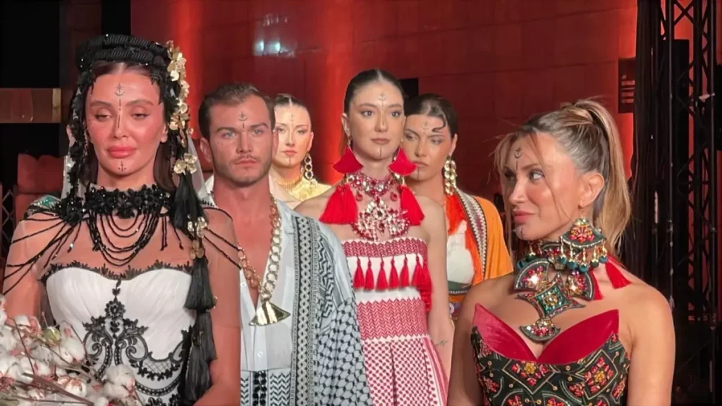 Şanlıurfa’nın Pamuklu Defilesi: Geleneksel Dokular Moda Sahnesinde