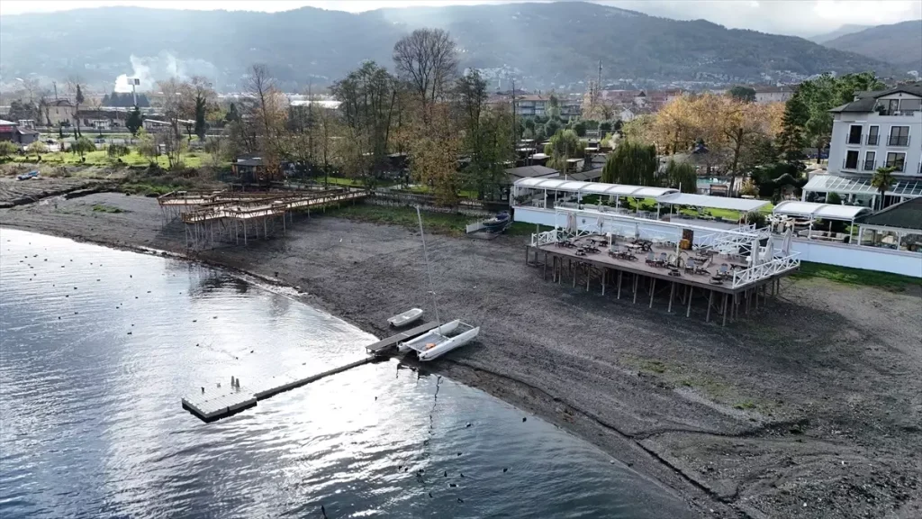 Sapanca Gölü İçin Yeni Nesil Yağmur Su Yönetimi ve Doğal Havuz Projesi