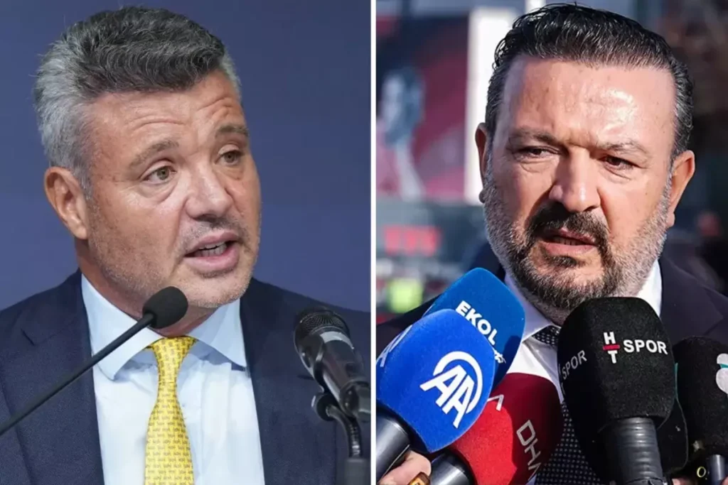 Saran’ın yerine geçeceği konuşulan Ertan Torunoğulları’ndan iki cümlelik açıklama