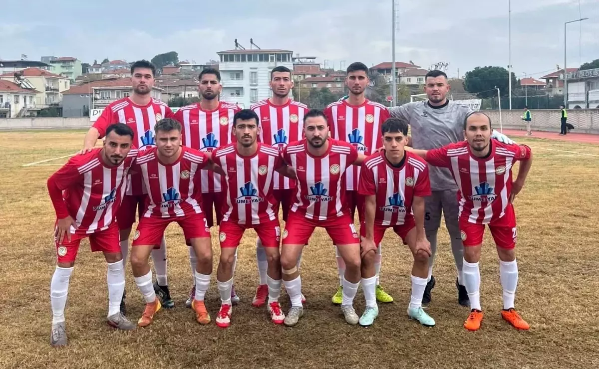 Sarıgöl Gençlerbirliği Belediyespor Deplasmanda 4-2 Büyük Galibiyetle Sezonun İlk Zaferini Aldı!