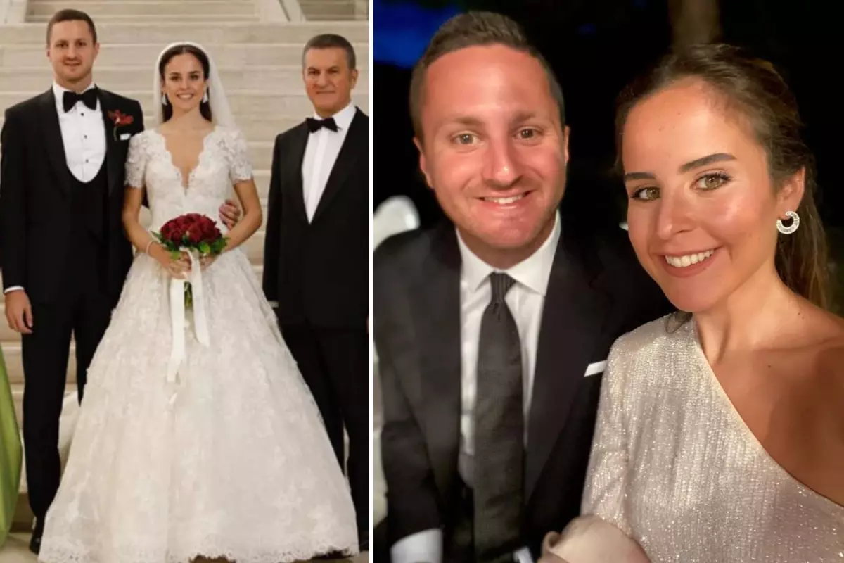 Mustafa Sarıgül’ün Gelini Revna’dan Şok Talep: 1,5 Milyar TL Tazminat ve 3,3 Milyon TL Nafaka