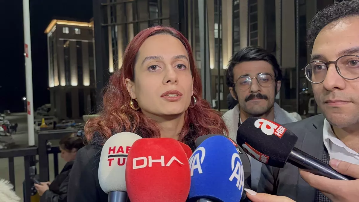 Güllü’nün Kızı ve 5 Şüpheli Adliyeye Sevk Edildi