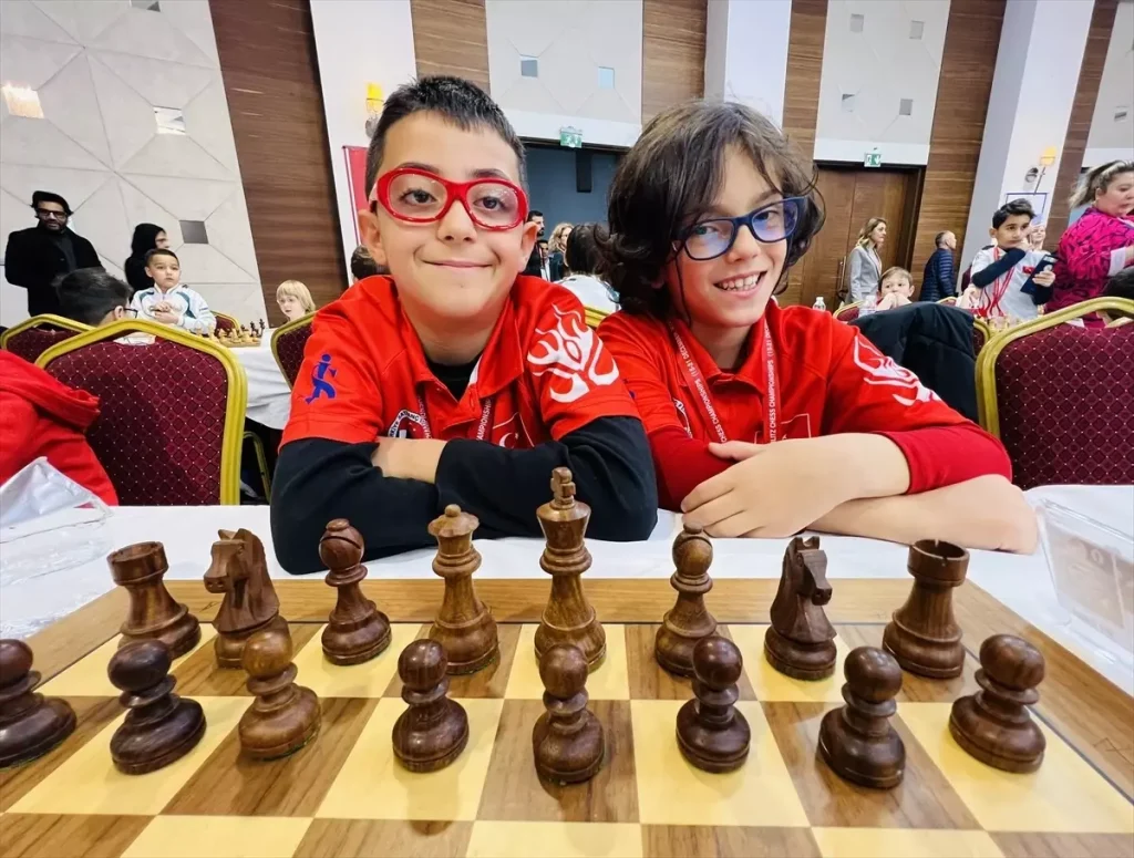 TSF Başkanı Fethi Apaydın’dan 2 Milyon Lisanslı Sporcu Hedefi: Türkiye Satrançta Rekor Kırıyor