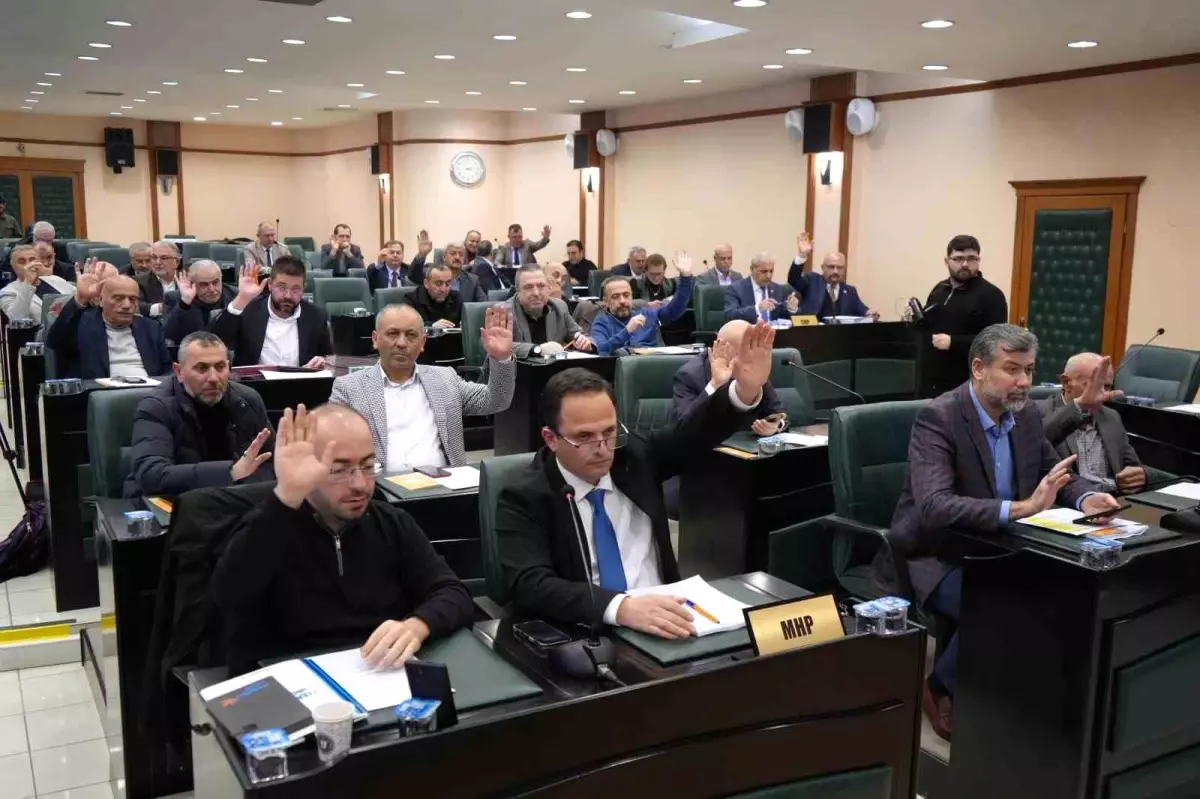 SBB Meclisi 58 Maddeyi Karara Bağladı