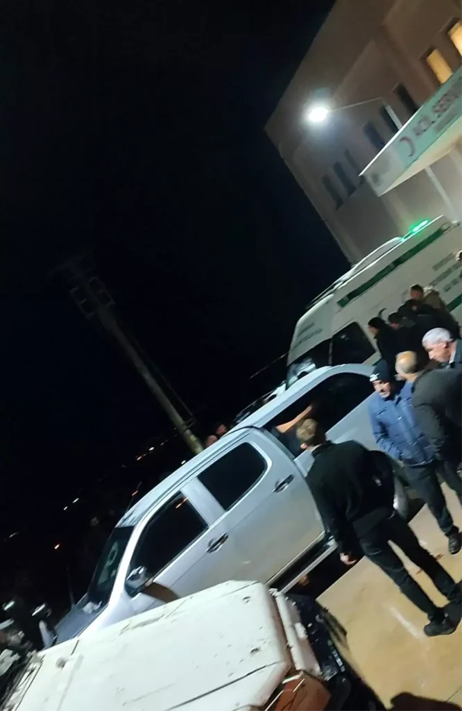 Kocaköy’de Şehir İçi Hattı Tartışması Kanlı Bitti: Silahlı Saldırıda Bir Kişi Hayatını Kaybetti