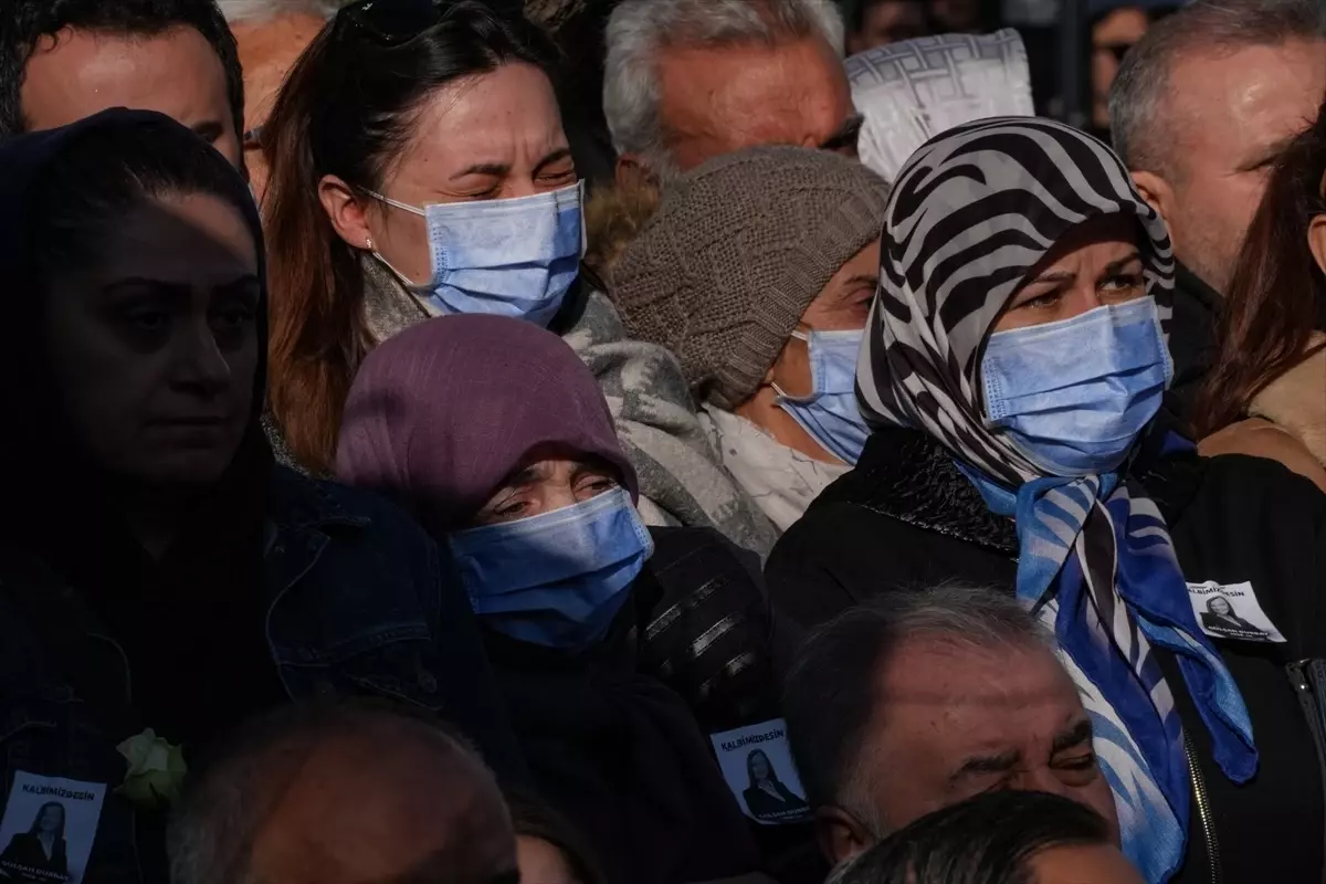 Başkan Durbay Son Yolculuğuna Uğurlandı