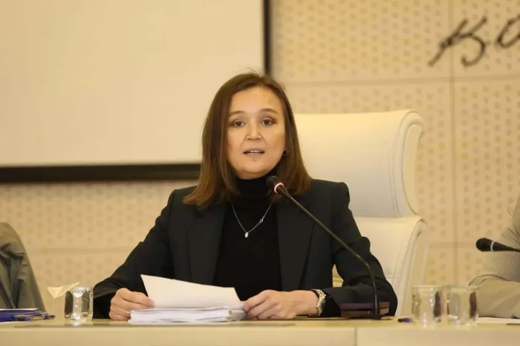 CHP’li Şehzadeler Belediye Başkanı Gülşah Durbay’ın Vefatı ve Olağanüstü Meclis Kararı