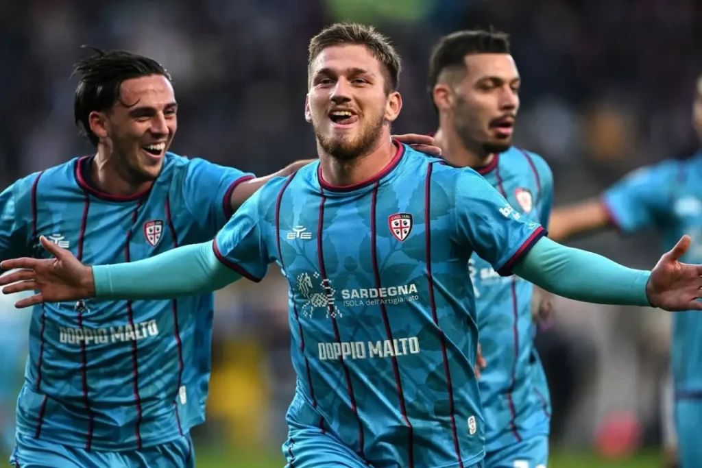 Semih Kılıçsoy’un Büyüleyici Golü Torino Deplasmanında Cagliari’yi Zafere Taşıdı!