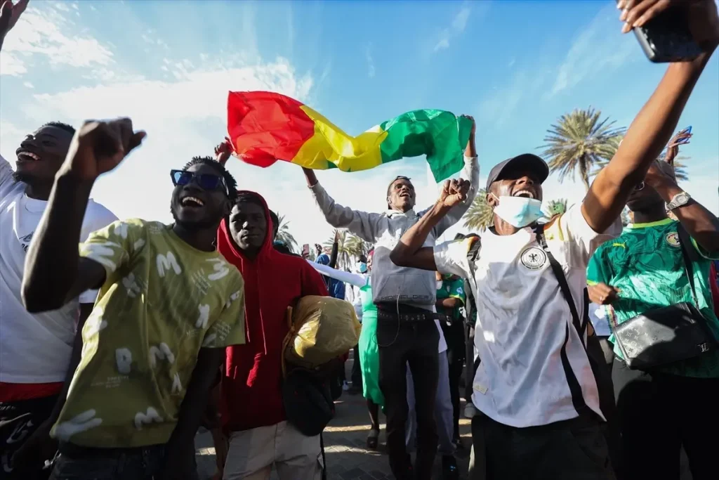 Senegal, Botsvana’yı 3-0 Yendi