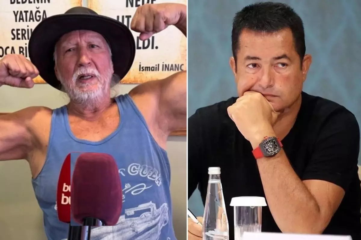 Şener Üşümezsoy ilk kez açıkladı: Acun’un 500 bin dolarlık teklifini reddettim