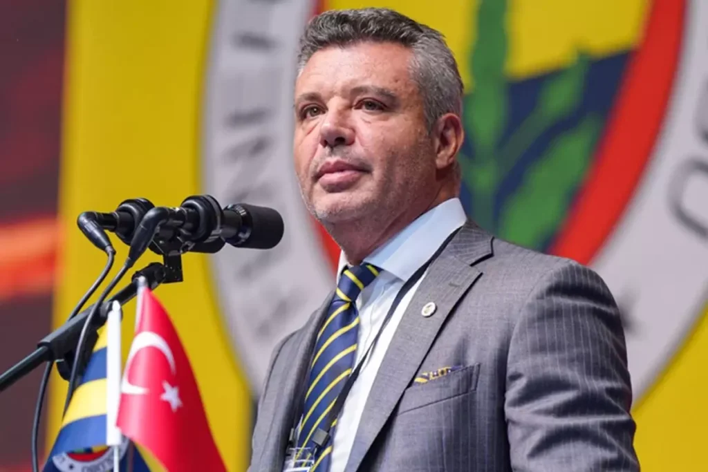 Serbest Kalan Sadettin Saran, Fenerbahçe Maçının Soluğunu Aldı