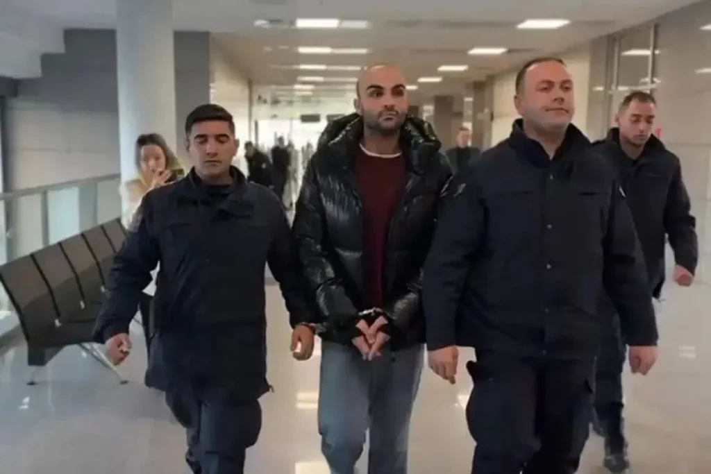 Sosyal Medya Fenomeni Sercan Yaşar Etkin Pişmanlıktan Yararlanarak Tahliye Edildi