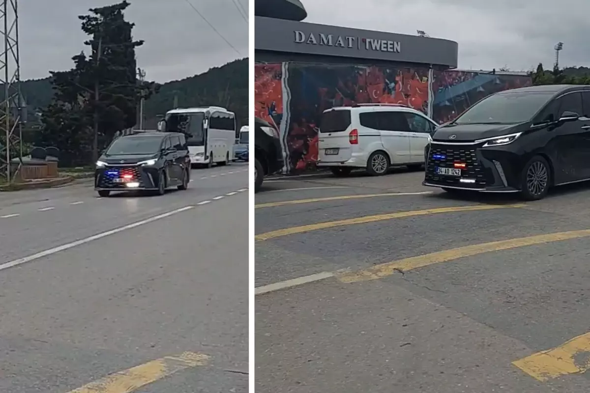 Serdal Adalı’dan TFF’ye Sürpriz Ziyaret