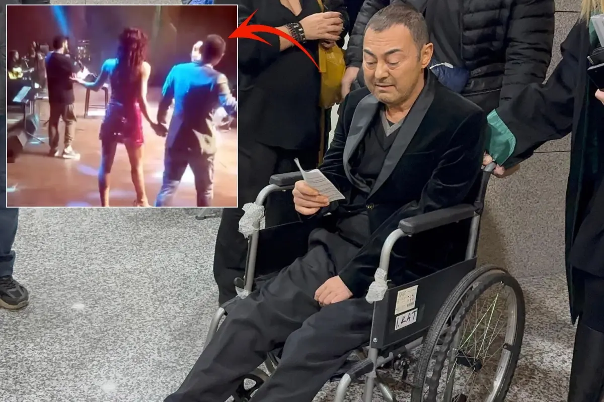 Serdar Ortaç’ın son hali hayranlarını kahretti