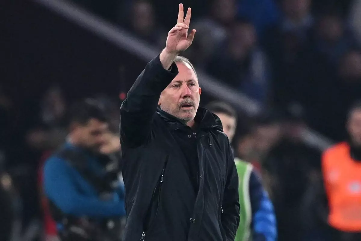 Sergen Yalçın Canlı Yayında Çıldırdı: “Bugün Bir Tiyatroydı, Futbol Değildi!”