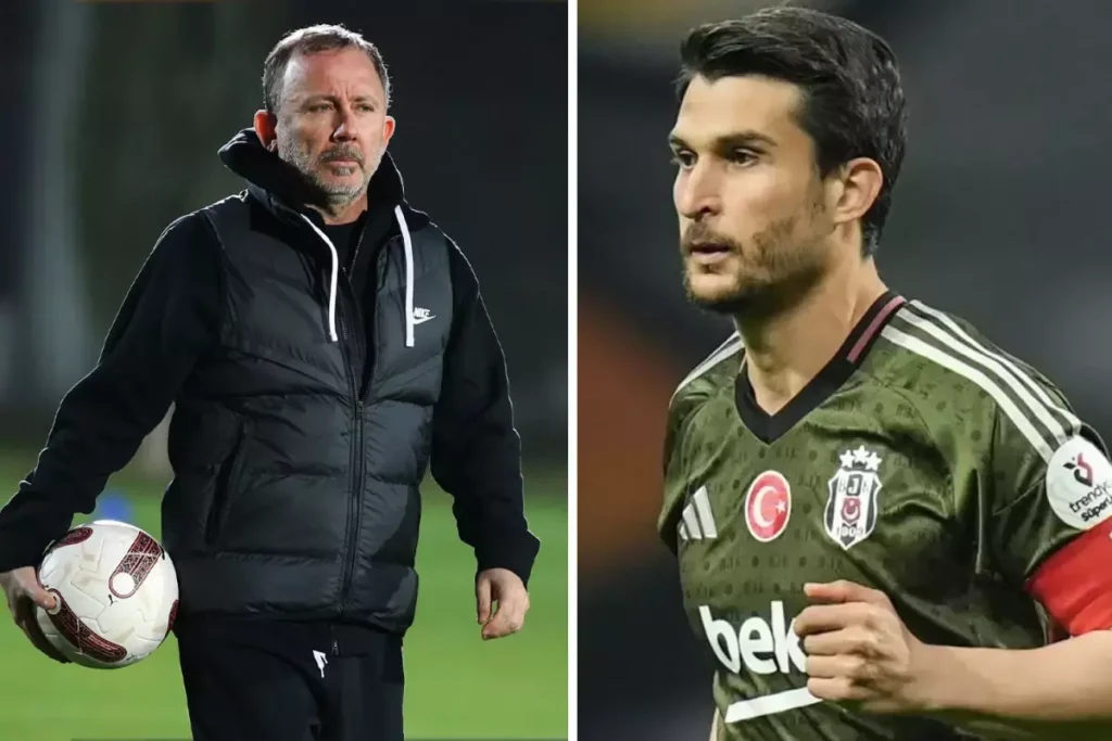 Sergen Yalçın ile Necip Uysal Arasındaki Bomba Telefon Görüşmesi: ‘Kimsin?’