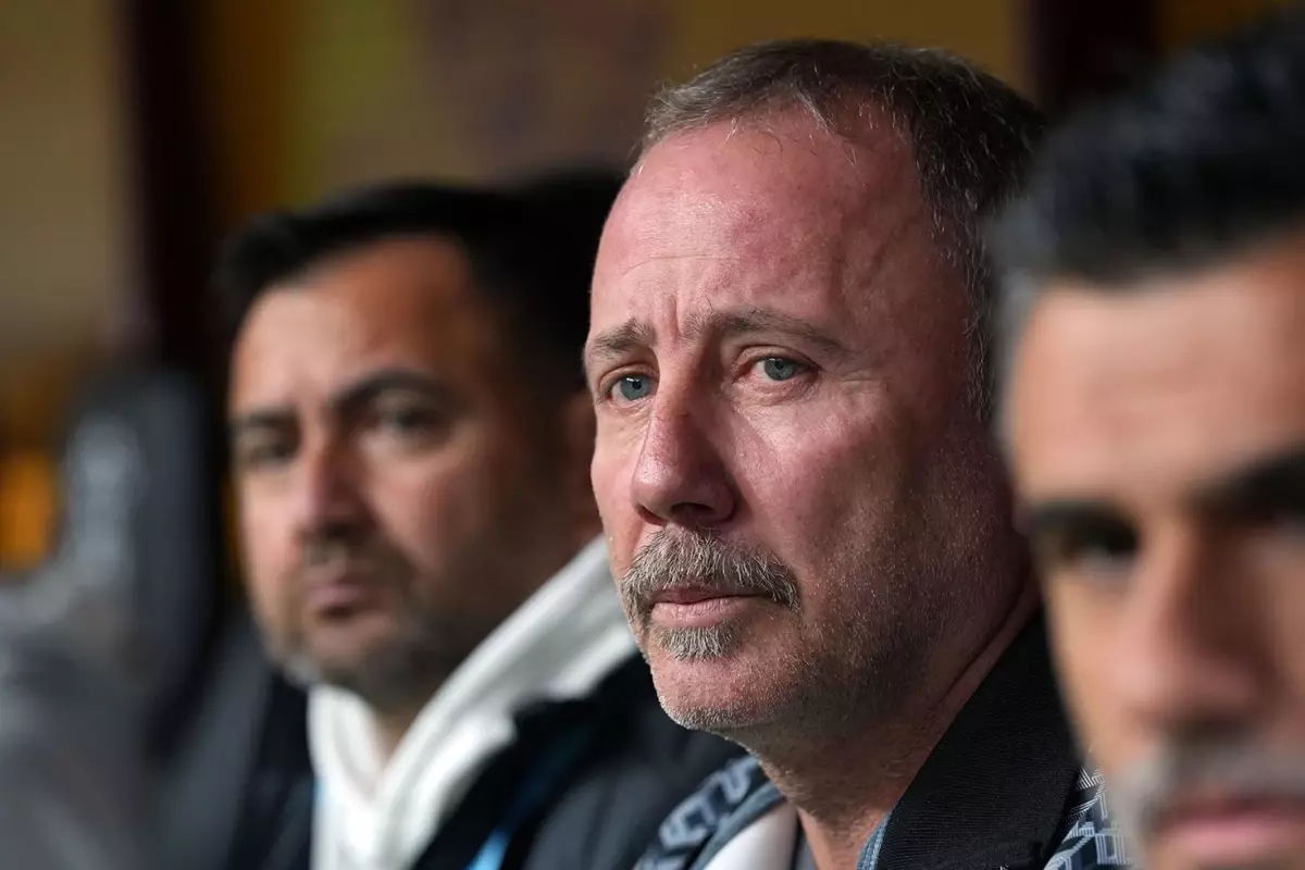Sergen Yalçın talimat verdi: Milli yıldızı geri istiyor