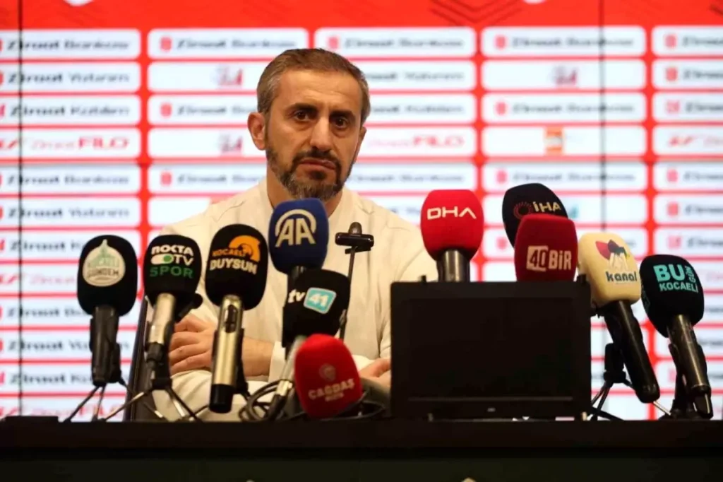 Erzurumspor, Kocaelispor’a 3-1 Yenildi