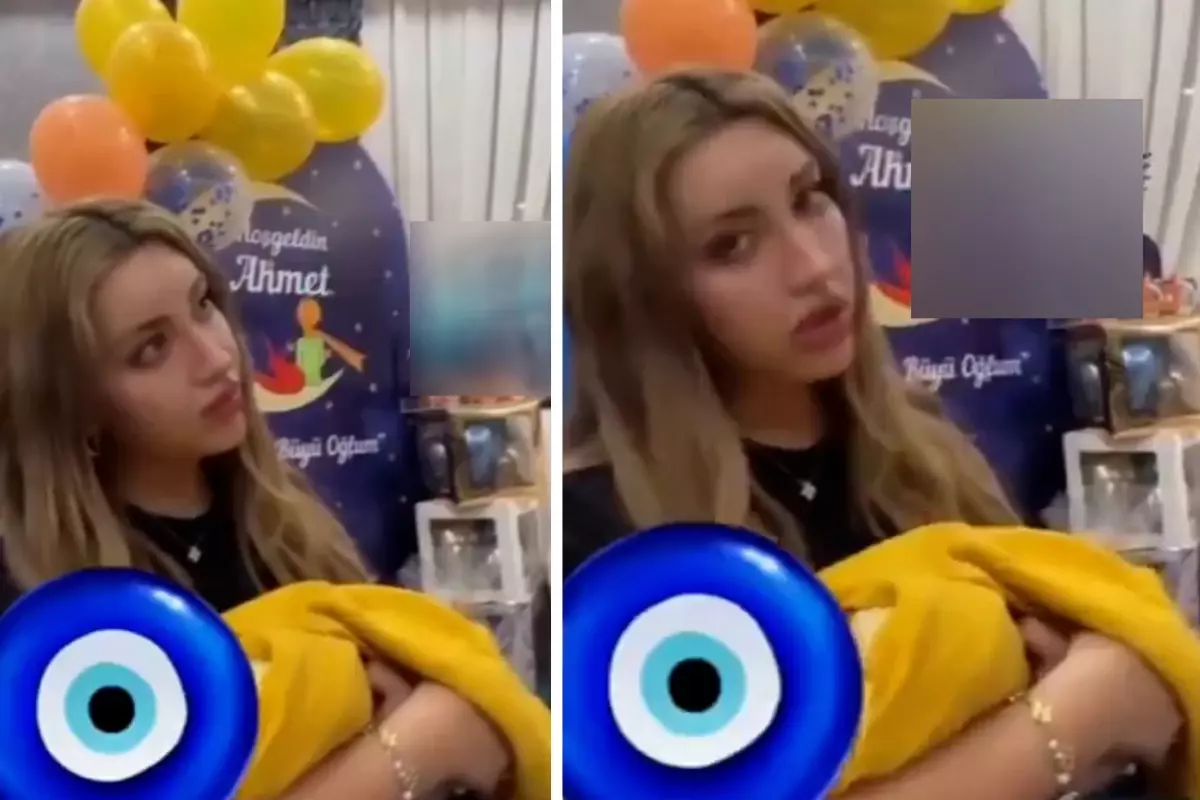 Sevgilisinin “Çocuğun olmuyor” diyerek terk ettiği Mika Raun, anne olmak için eğitime başladı