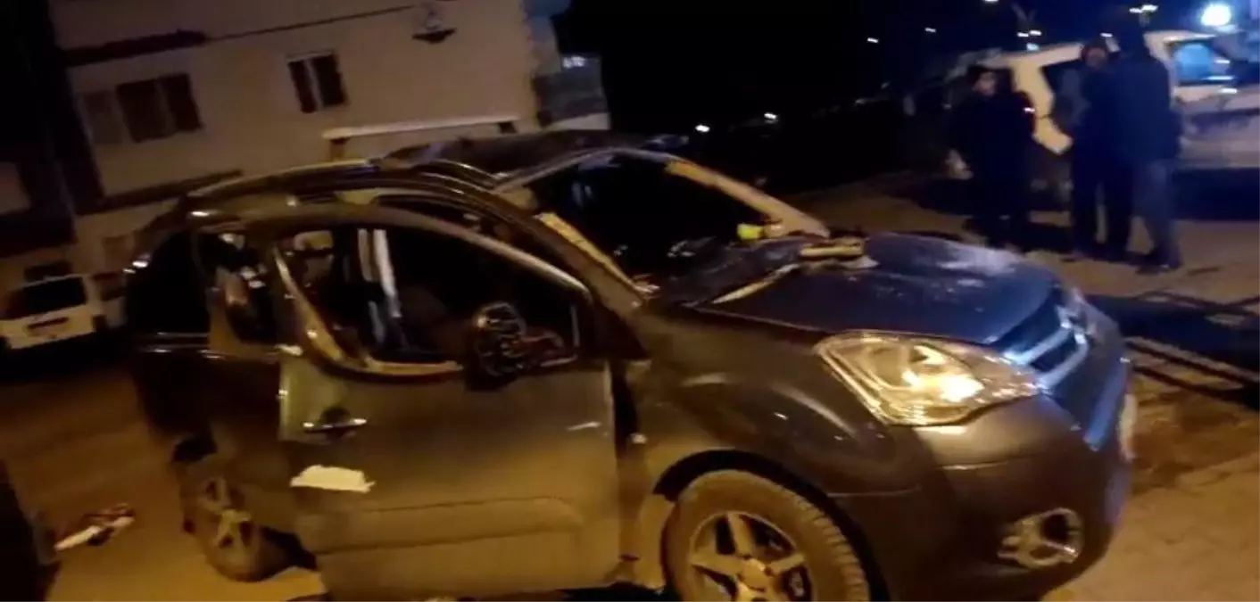 ⚡ Ankara’da Otomobil Patladı: 1 Yaralı ⚡