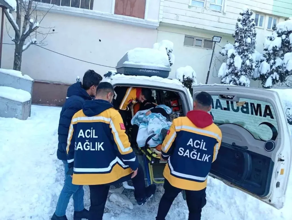 Zorlu Koşullarda Doğum Yardımı: Siirt’in Pervari İlçesinde 5 Saatlik Mücadele