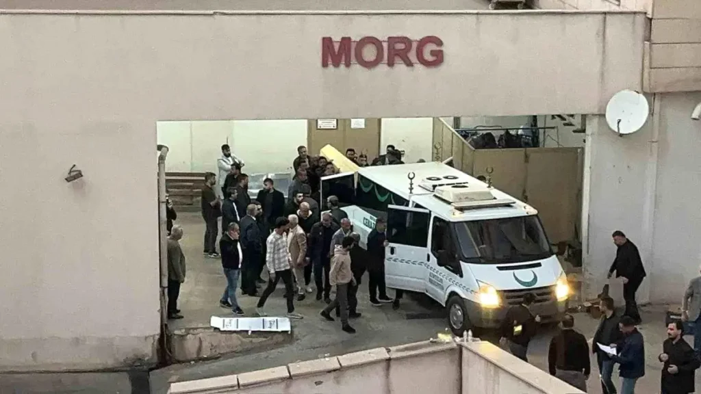 Siirt’te Kadın Bıçaklanarak Öldürüldü – Şok Edici Cinayet Gündemde