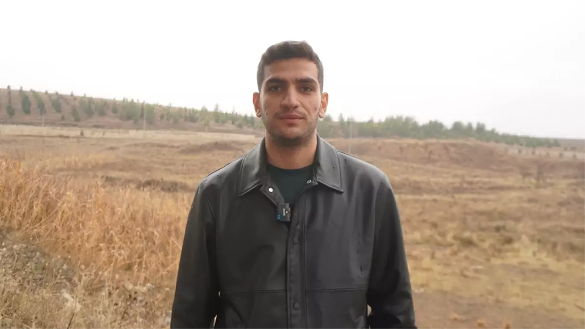 Siirt’te Safran Yetiştiriciliği Başarılı Deneme