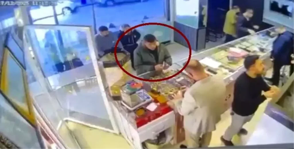 Siirt’te Bıçaklama ve Altın Hırsızlığı Olayı Şok Yarattı