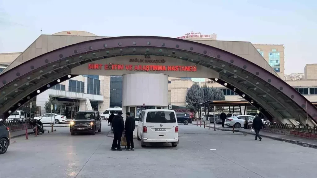 Siirt’te Uyuşturucu Tahlil Skandalı