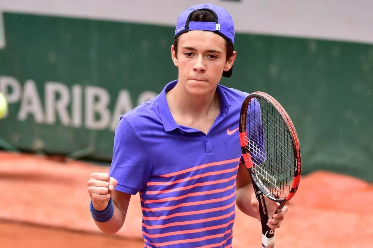 Şike Yaptığı Tespit Edilen Fransız Tenisçi Quentin Folliot, 20 Yıl Men Cezası Aldı