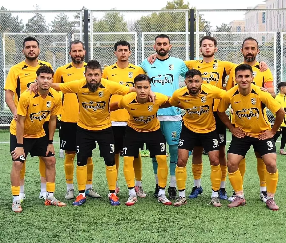 Kocasinan Şimşekspor 14 Puan Toplayarak 8. Sırada!