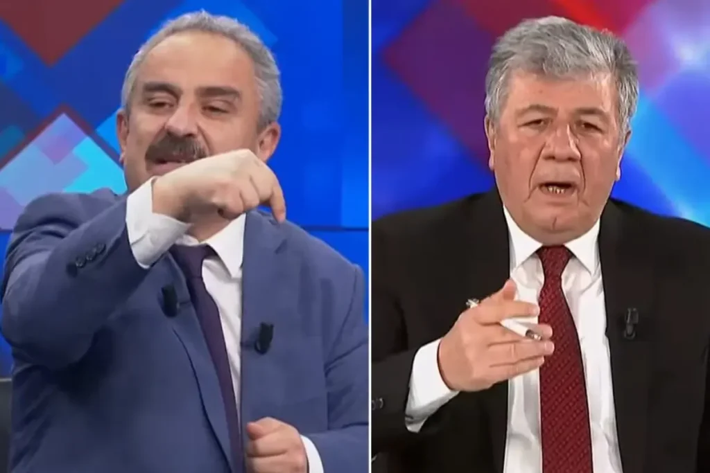 Sinan Burhan, “Otel sahibi Turizm Bakanı olamaz” diyen CHP’yi fena köşeye sıkıştırdı