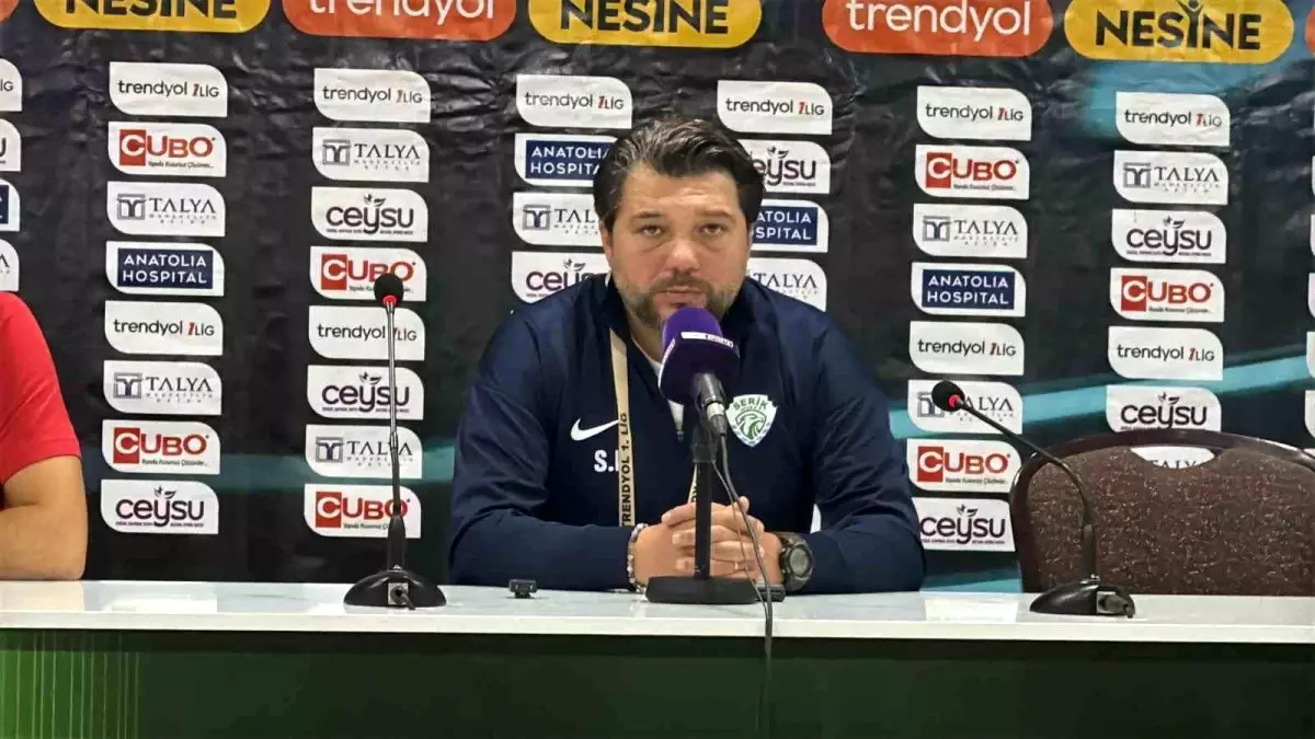 Serik Spor’un Galibiyet Serisi Sona Erdi: 3-1’lik Mağlubiyet Keçiörengücü’ne