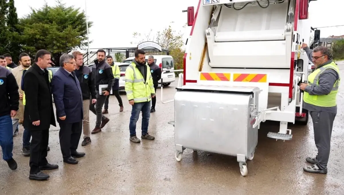 Sinop’un Araç Filosuna Yeni Katkılar