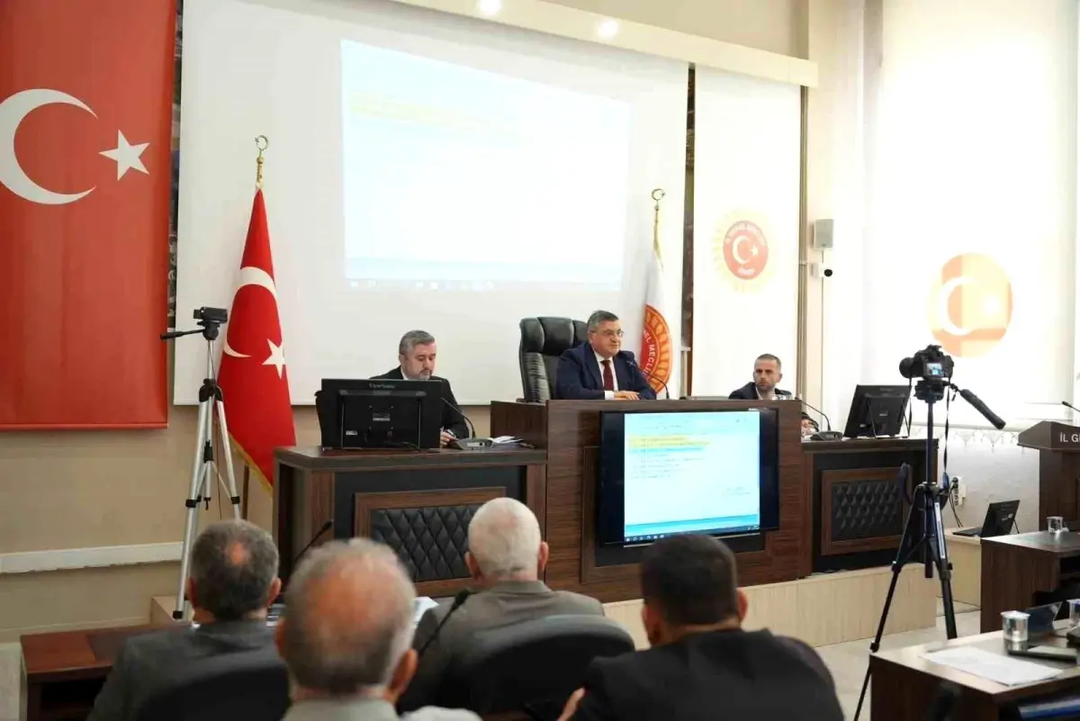 Sinop 2026 Bütçesi Oy Birliğiyle Kabul Edildi