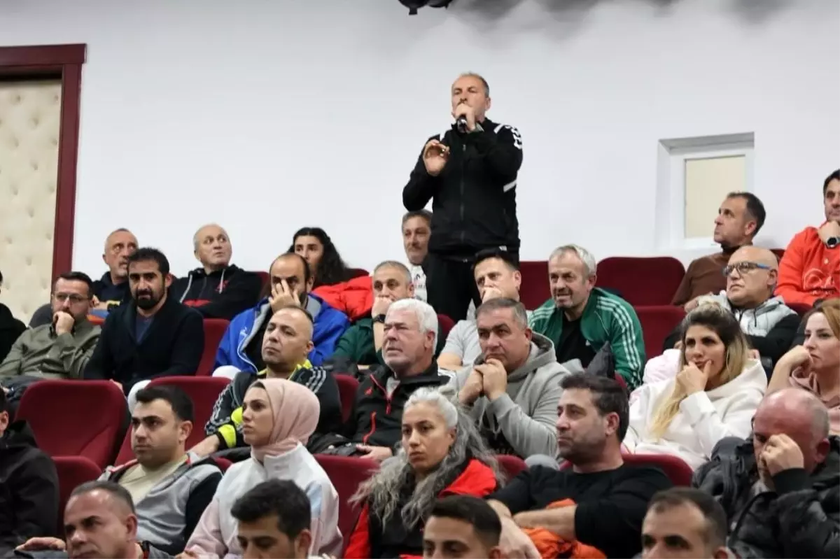 Sinop’ta Lisanslı Sporcu Sayısı Yüzde 52 Arttı