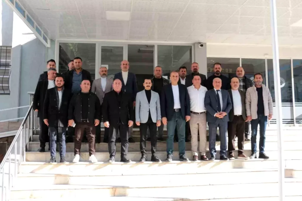 Cizre’de Güvenlik Toplantısı