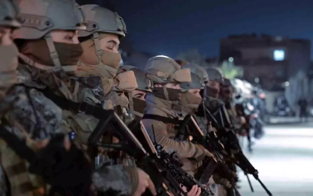 Şırnak’ta Kaçakçılara Operasyon