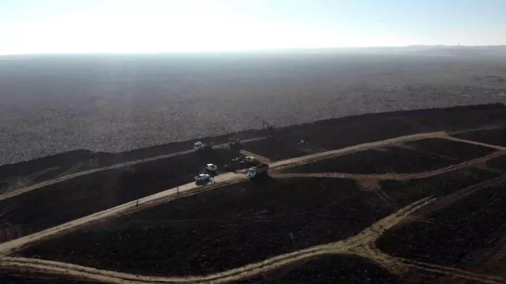 İdil’de Taşlı Araziler Tarıma Kazandırılıyor