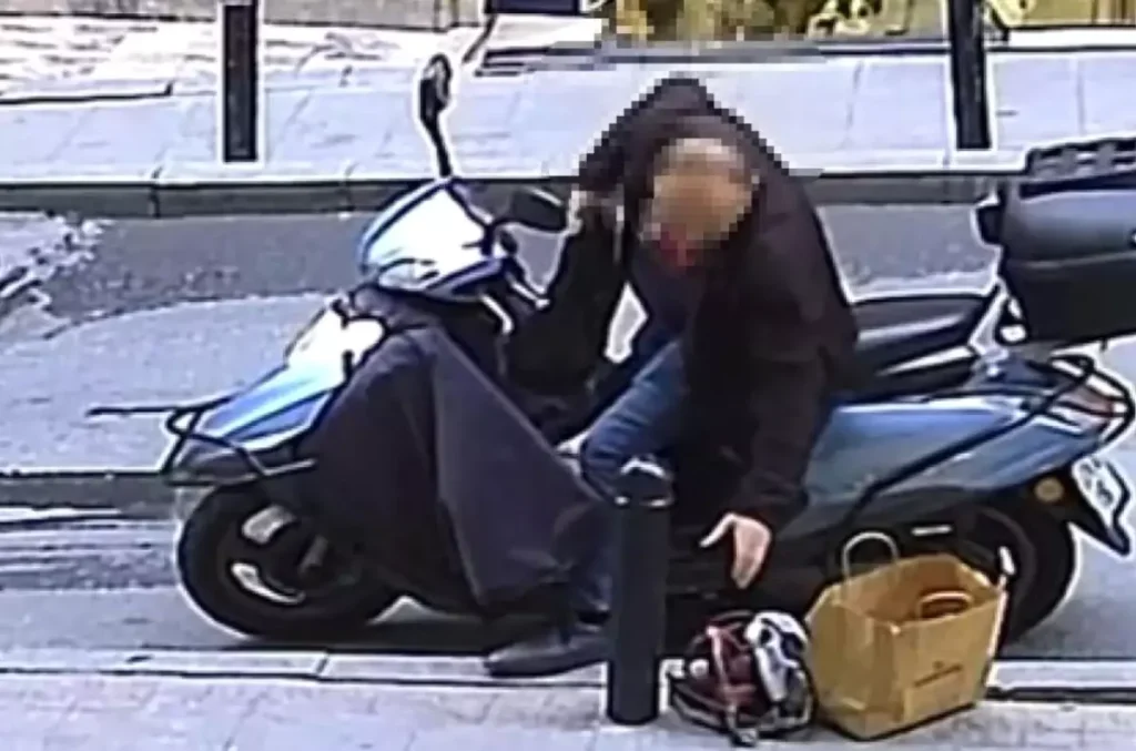 Şişli’de Hırsızlık: Taşlama Makinesi Çalan Şahıs Tutuklandı