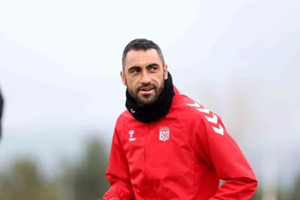 Sivasspor Bandırmaspor Maçına Hazır